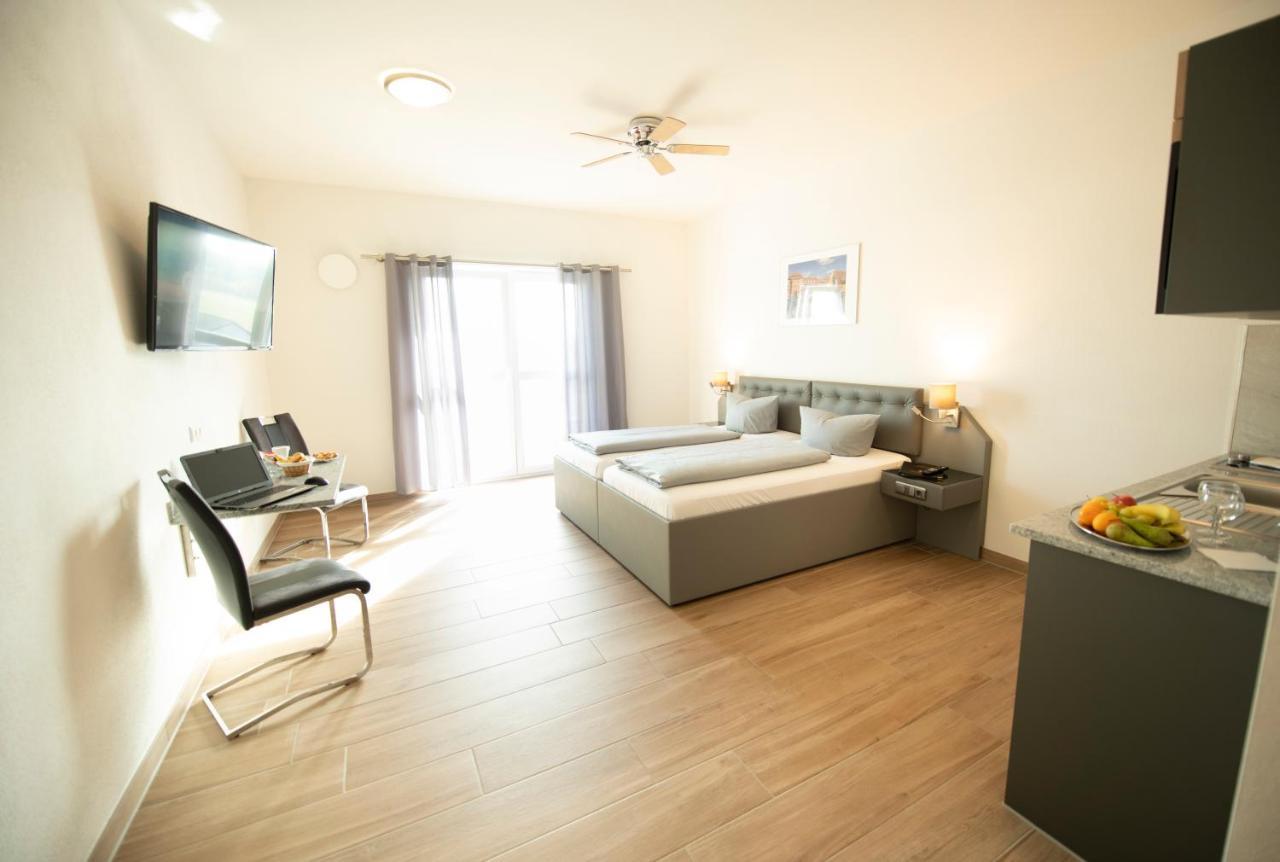 Stadthotel Donauwörth מראה חיצוני תמונה