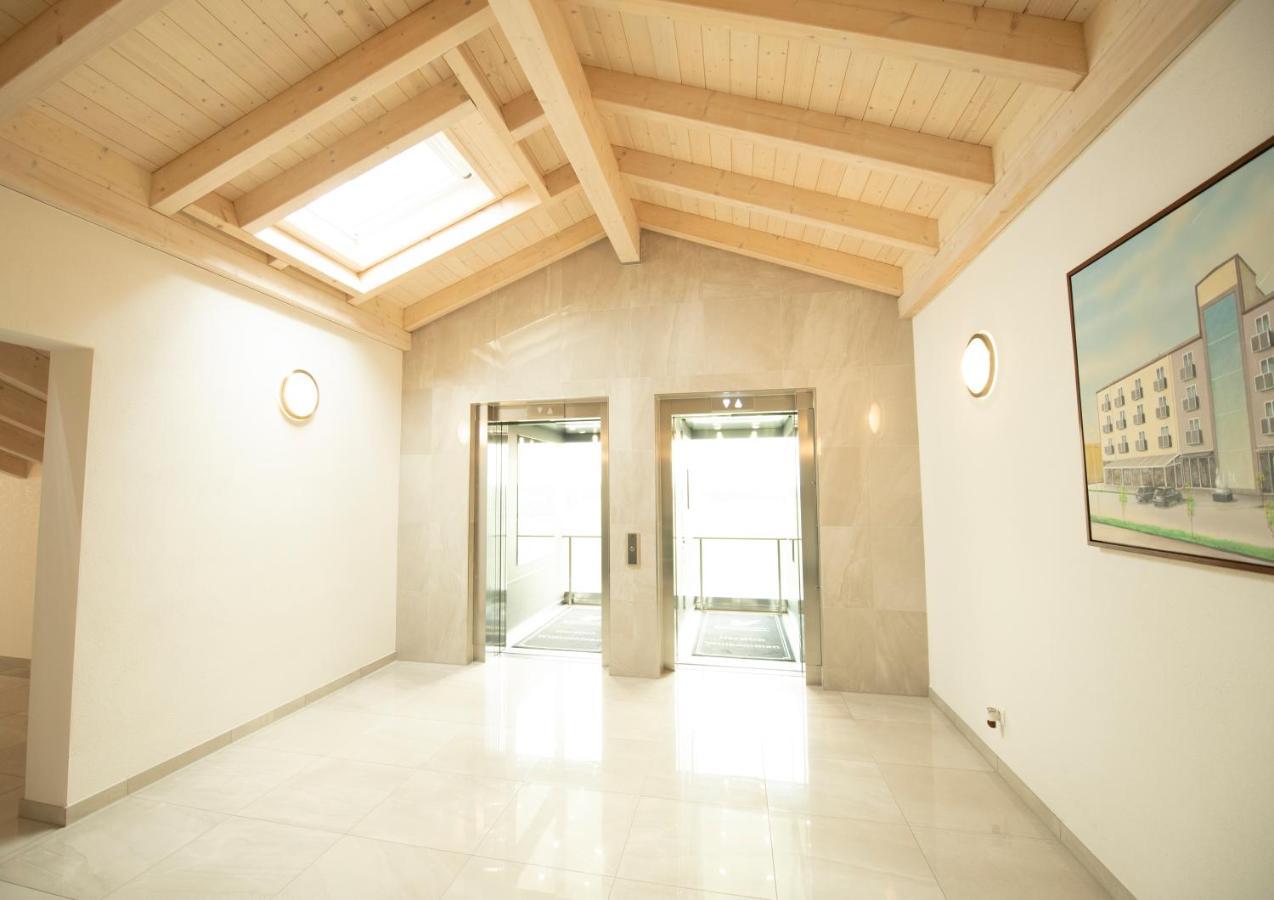 Stadthotel Donauwörth מראה חיצוני תמונה