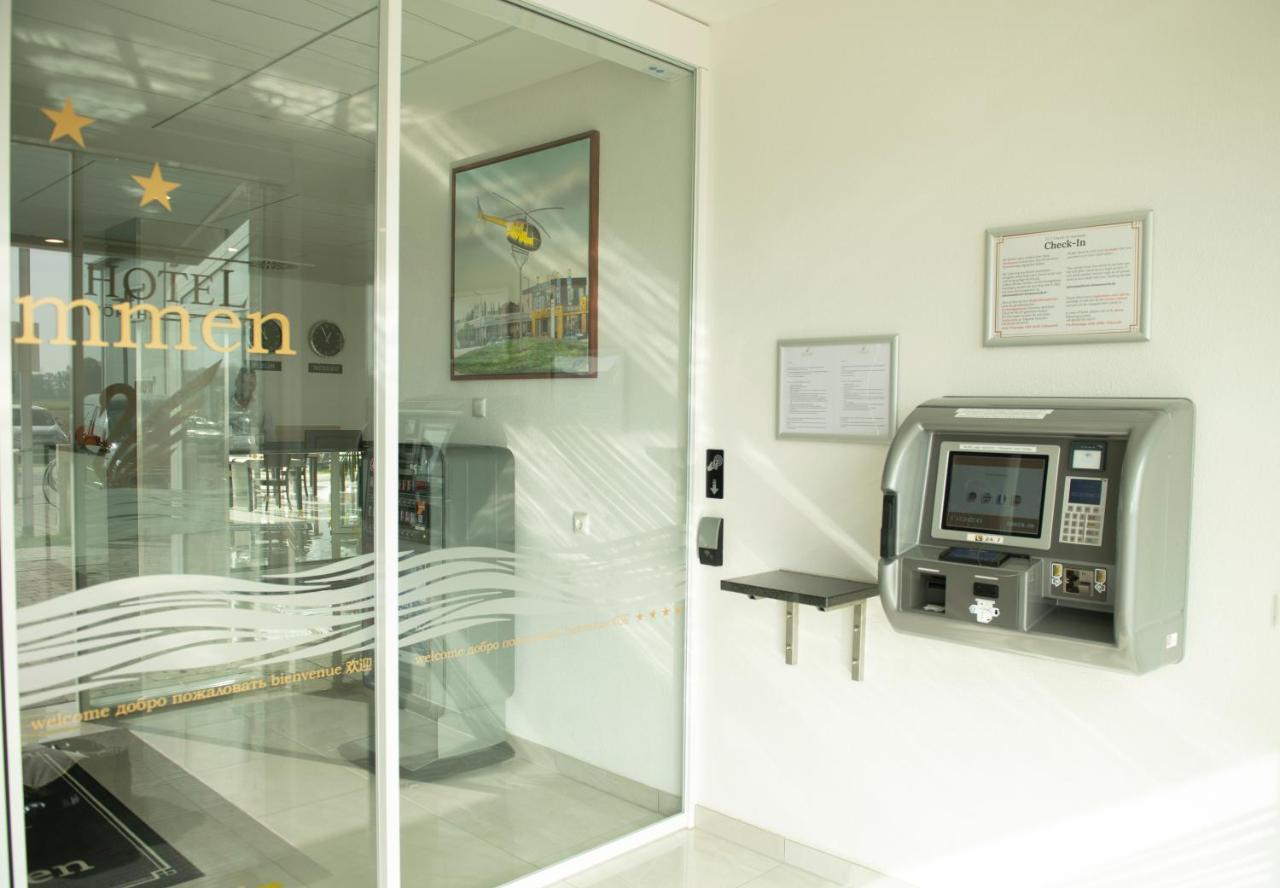Stadthotel Donauwörth מראה חיצוני תמונה