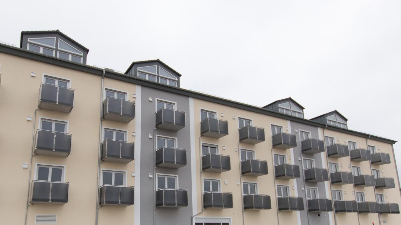 Stadthotel Donauwörth מראה חיצוני תמונה
