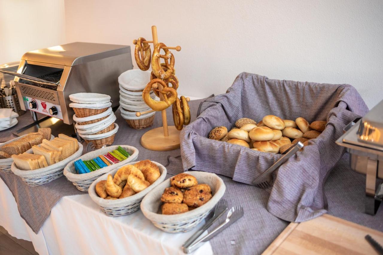 Stadthotel Donauwörth מראה חיצוני תמונה