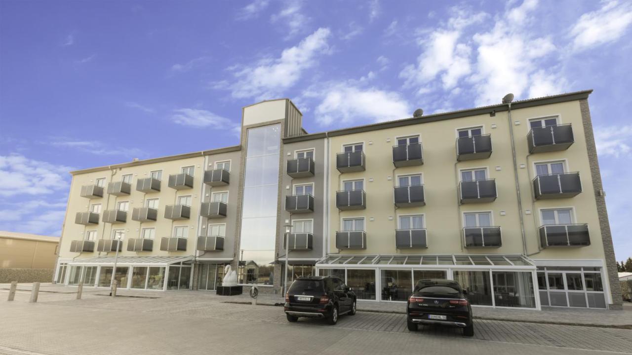 Stadthotel Donauwörth מראה חיצוני תמונה